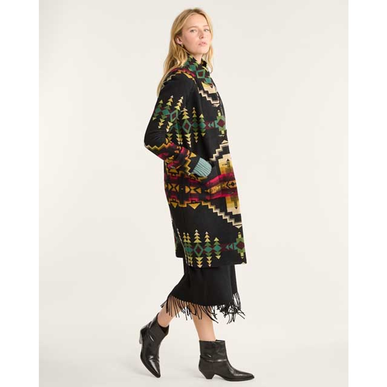 Pendleton Women's Archive Blanket Coat | TYLER'S