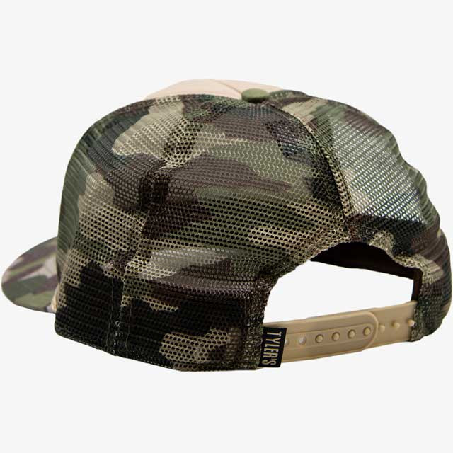Casquette Texas Lottery Camouflage - Hit Wear - Ajustable - Neuve Sans étiquette