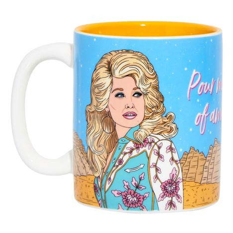 The Found Dolly Cup of Ambition Mug - Thumbnail 2