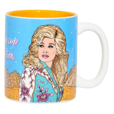 The Found Dolly Cup of Ambition Mug - Thumbnail 3