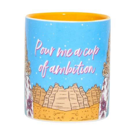 The Found Dolly Cup of Ambition Mug
