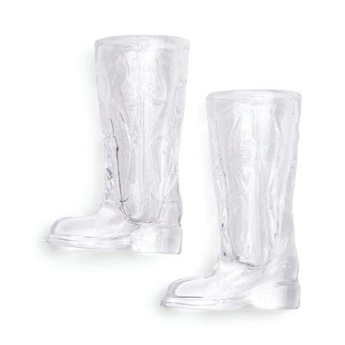 Gentlemen's Hardware Cowboy Boot Shot Glass
