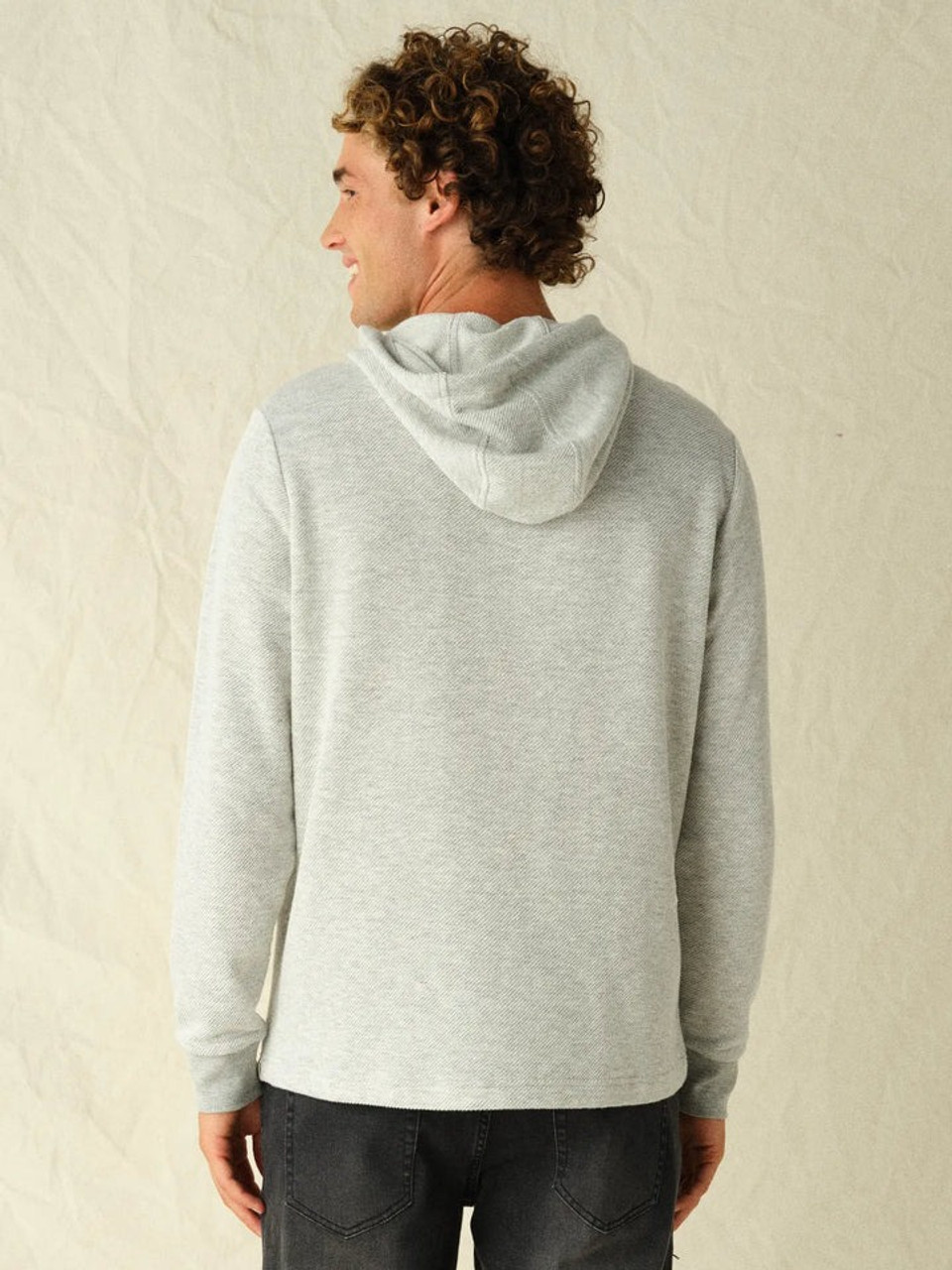 完売品　新品　BRIEFING MENS TWEEDY HOODIE unisex-lightweight-zip-hoodie-
