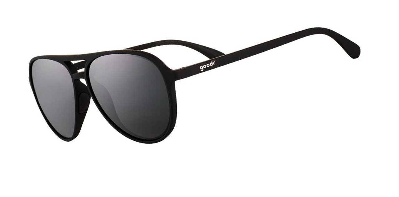 小物 goodr MACH-G BLACK OUT Goodr Mach G Sunglasses | TYLER'S