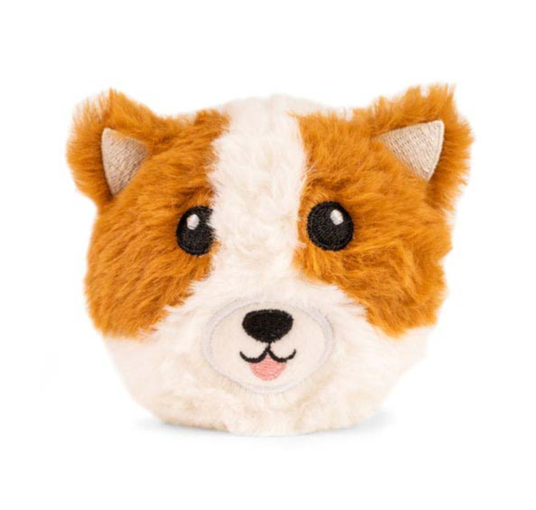 Kikkerland Furry Friends Stress Ball | TYLER'S