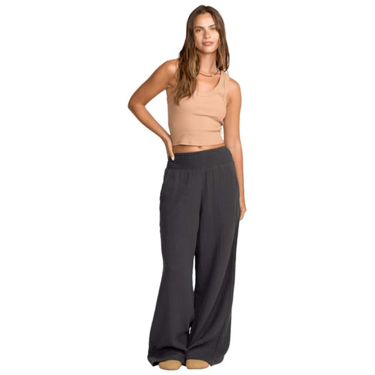 【TWN】22SS★ Vetiver Bigballoon Pants Billabong Women's New Waves Pants| TYLER'S