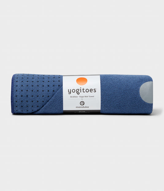 【値下げ中】manduka yogitoes 新品ヨガマットタオル Manduka Yogitoes Mat Towel | TYLER' S