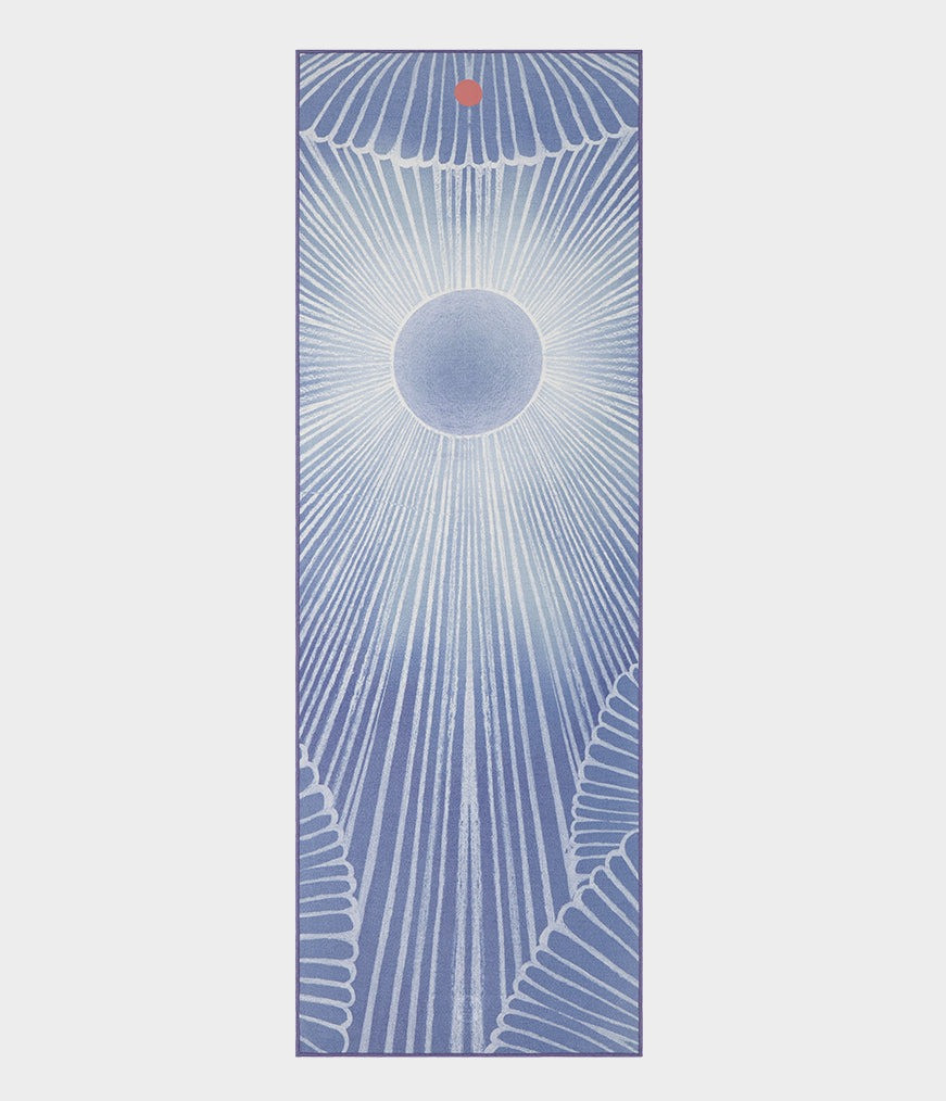 Manduka Yogitoes Yoga Mat Towel - Thumbnail 5