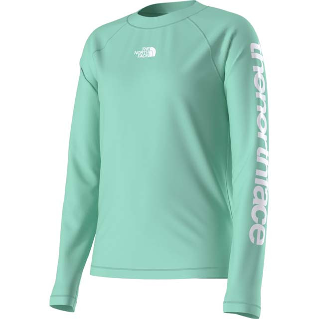 The North Face Girls' Youth Amphibious Long Sleeve | TYLER'S