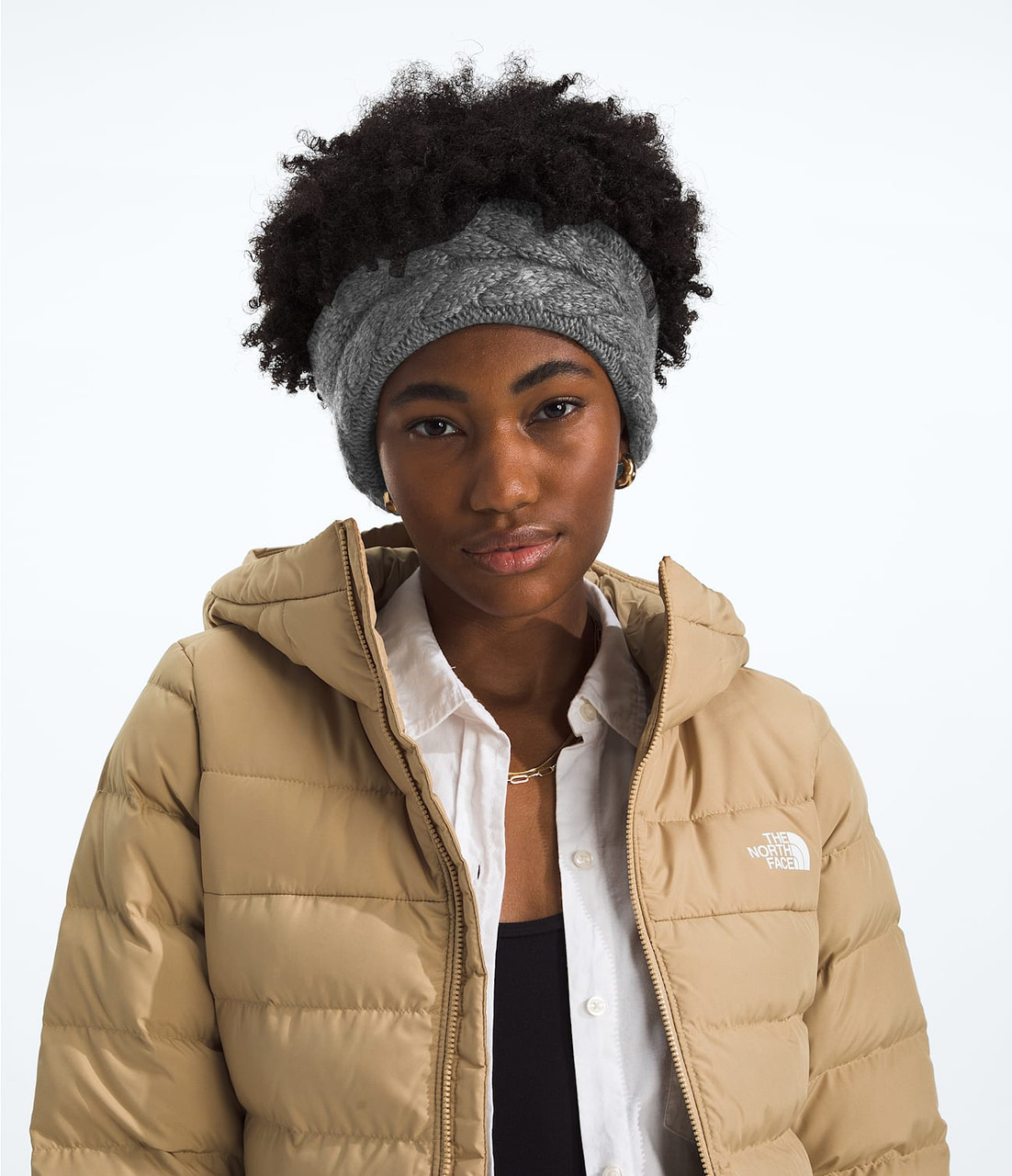 Only Kids Anna Cable Knitted Headband - Hats | Nencini Sport