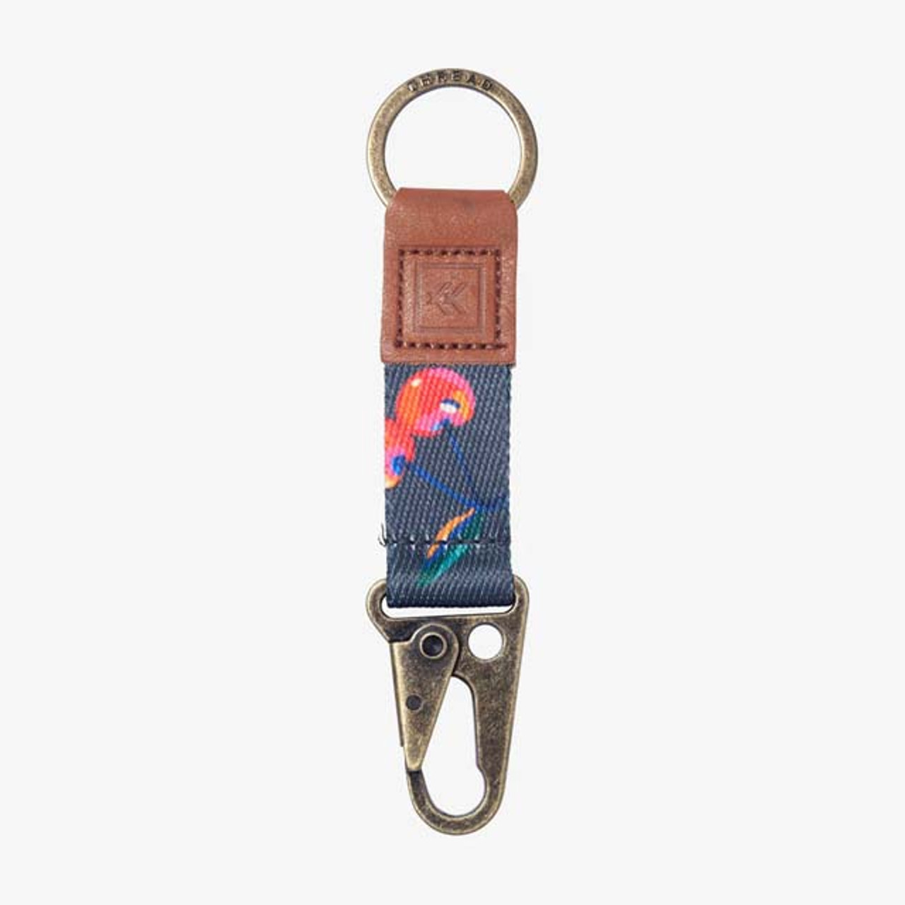 Thread Wallets Keychain | TYLER'S