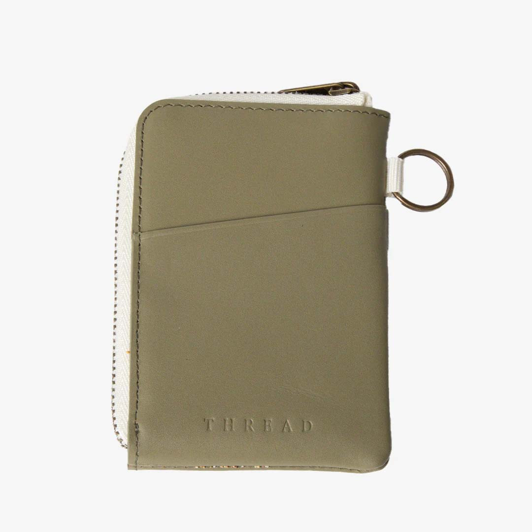 Thread Wallets Zipper Wallet | TYLER'S