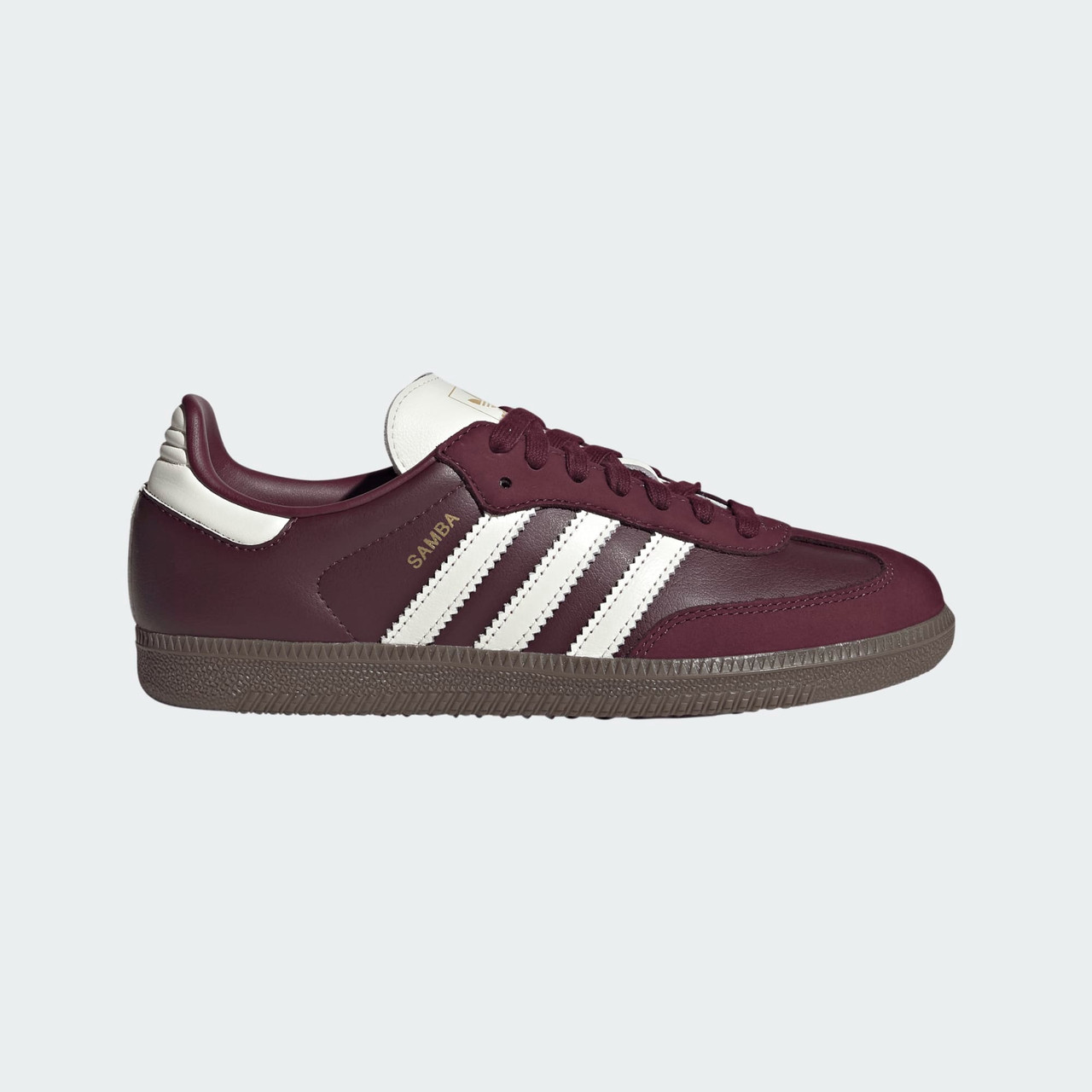 靴 adidas Originals Women's Samba OG Amazon.com | adidas Samba OG Cloud White Lucid Pink Women's