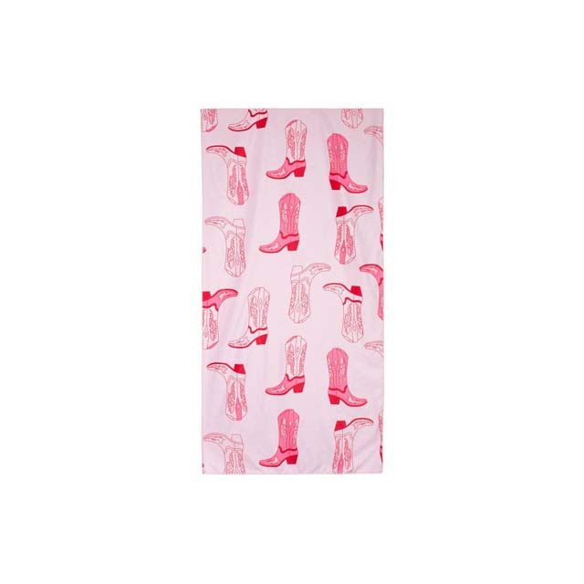 Katydid Boots & Stars Towel - Thumbnail 5