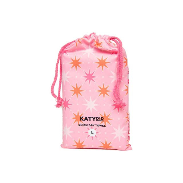 Katydid Boots & Stars Towel