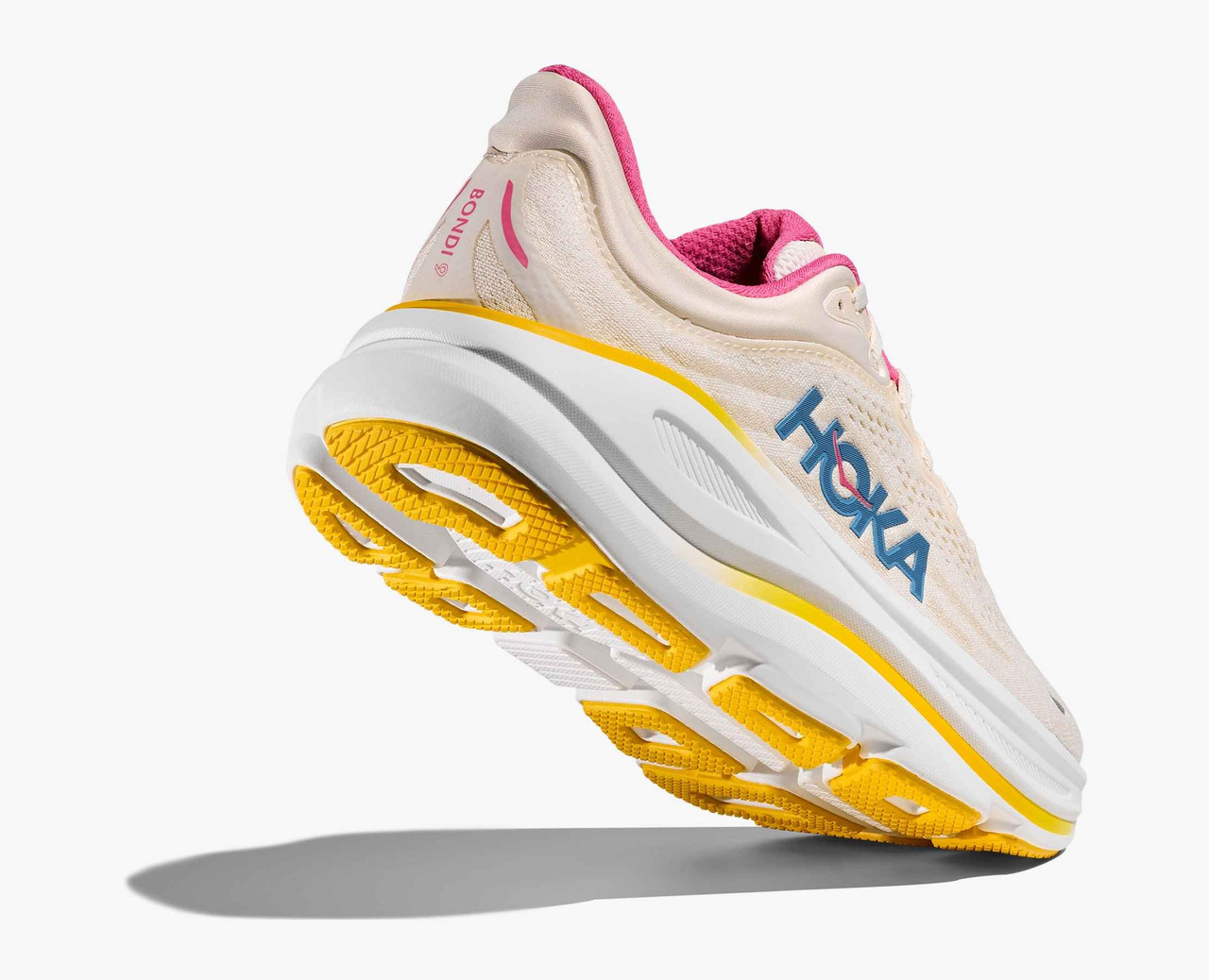 新品 HOKA BONDI 9 レギュラー Hoka Bondi 9 Running Shoe (Men's) - Peter Glenn Ski and Sports