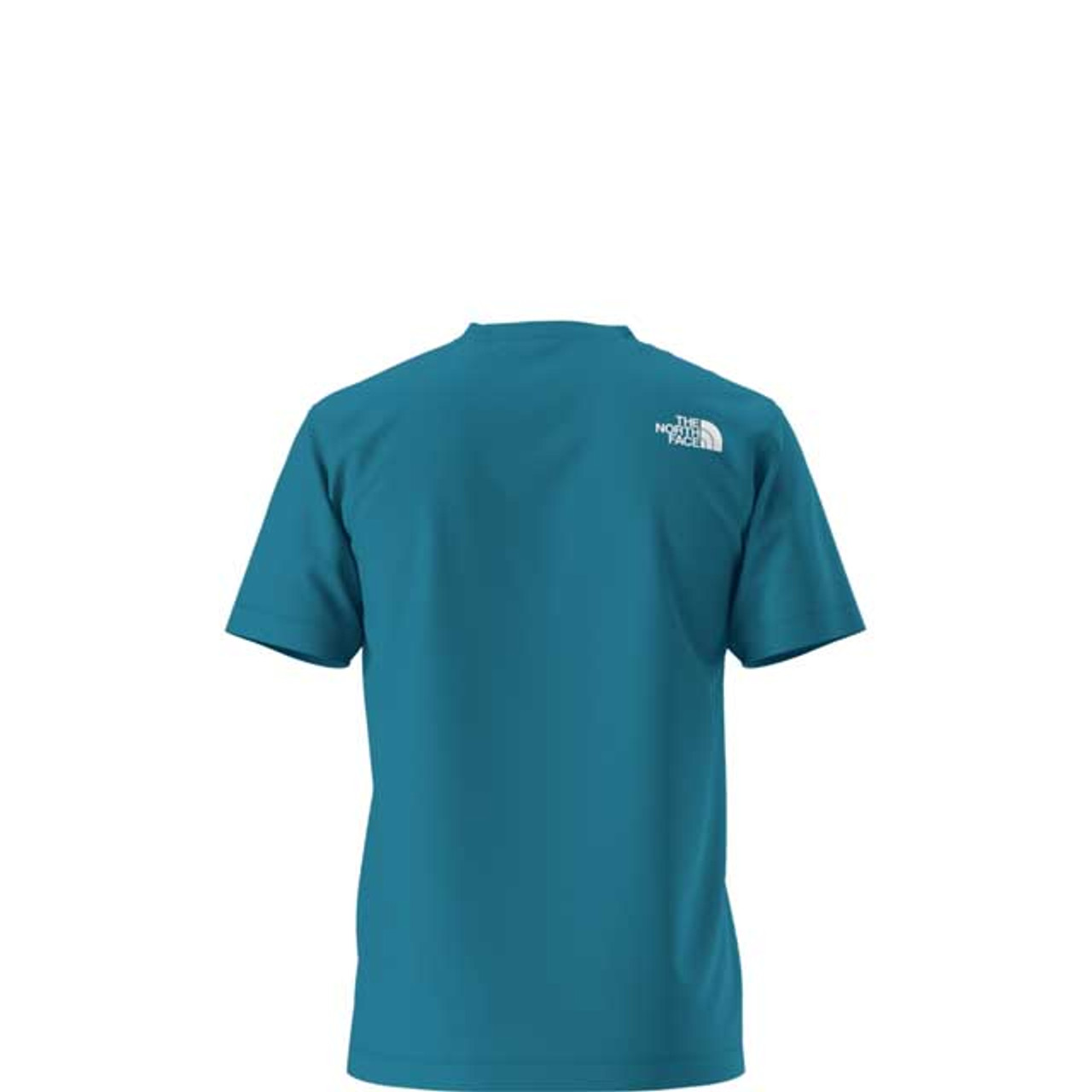 ★THE NORTH FACE★ Men's Evergreen Short Sleeve Round Tee 2B The North Face Men's Evolution Half Dome Short Sleeve Tee