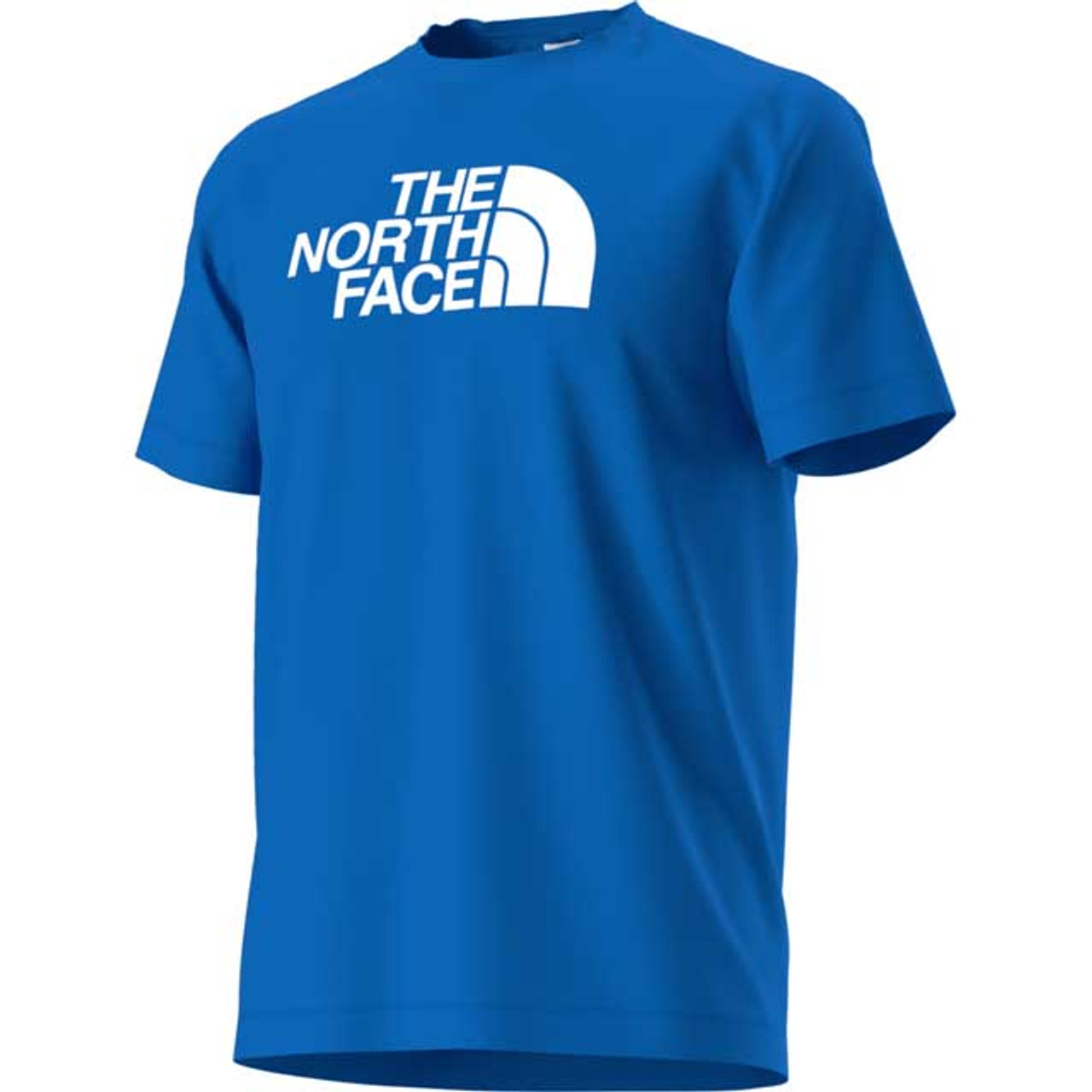 ★★THE NORTH FACE★★ MEN'S GOME SLEEVE TShirtLIGHT BLUE NT The North Face Men's Evolution Half Dome Short Sleeve Tee