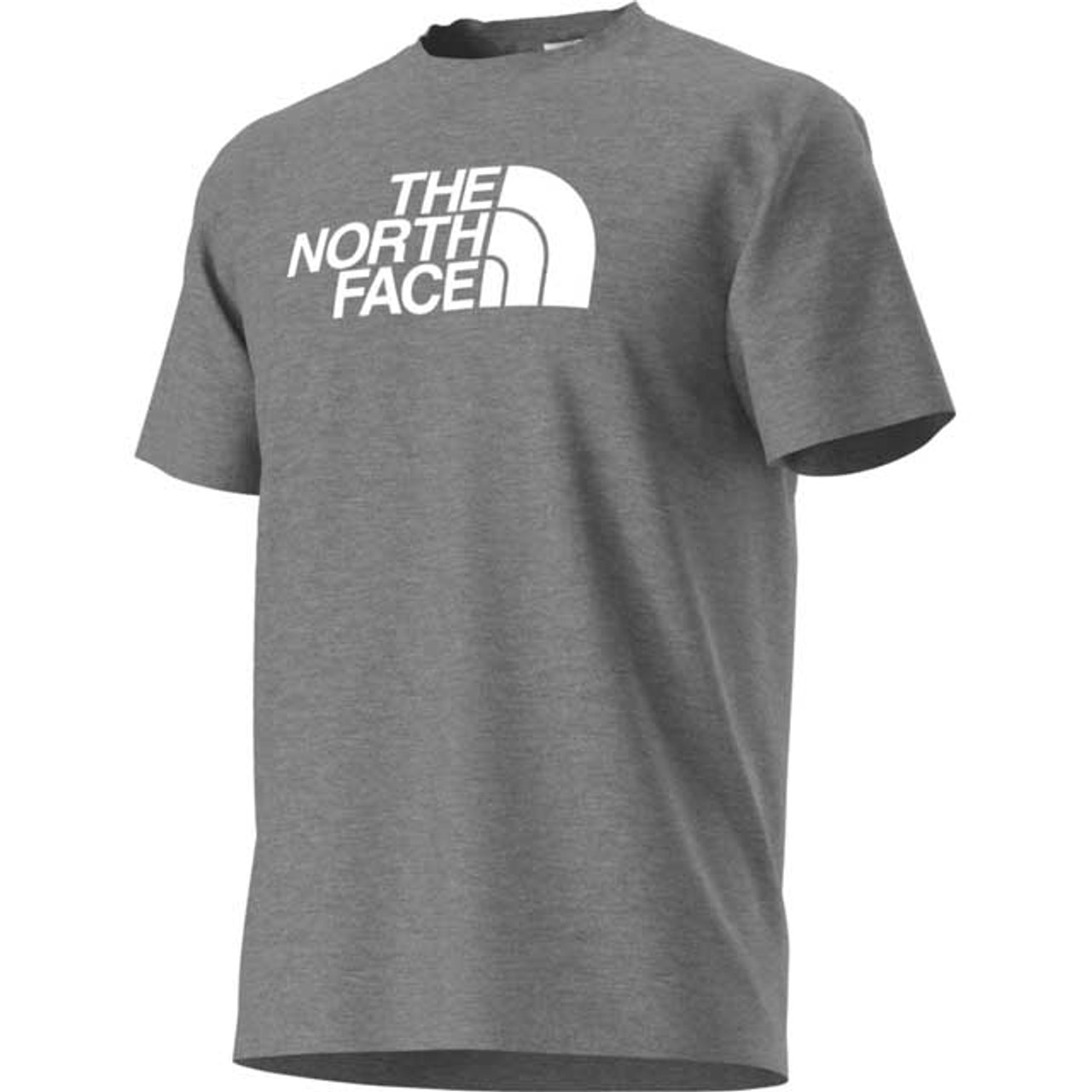 【THE NOTRH FACE】 M'S FROST S/S R/TEE The North Face Men's Evolution Half Dome Short Sleeve Tee