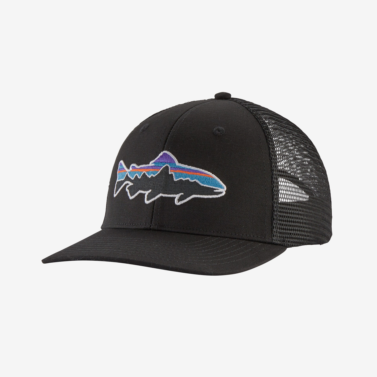 Patagonia Fitz Roy Trout Trucker Hat | TYLER'S