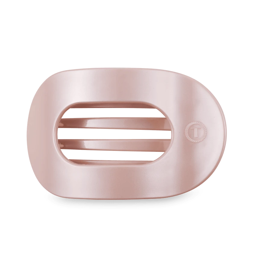 Teleties Large Flat Round Hair Clip | TYLER'S