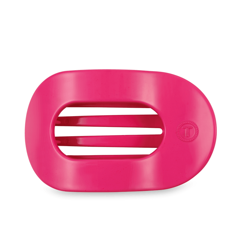 Teleties Large Flat Round Hair Clip | TYLER'S