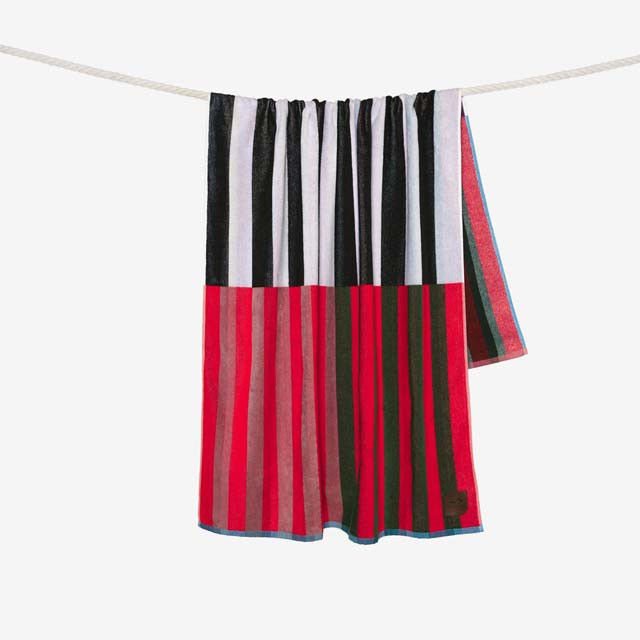 Slowtide Canon Woven Beach Towel - Thumbnail 2