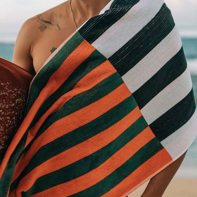 Slowtide Canon Woven Beach Towel