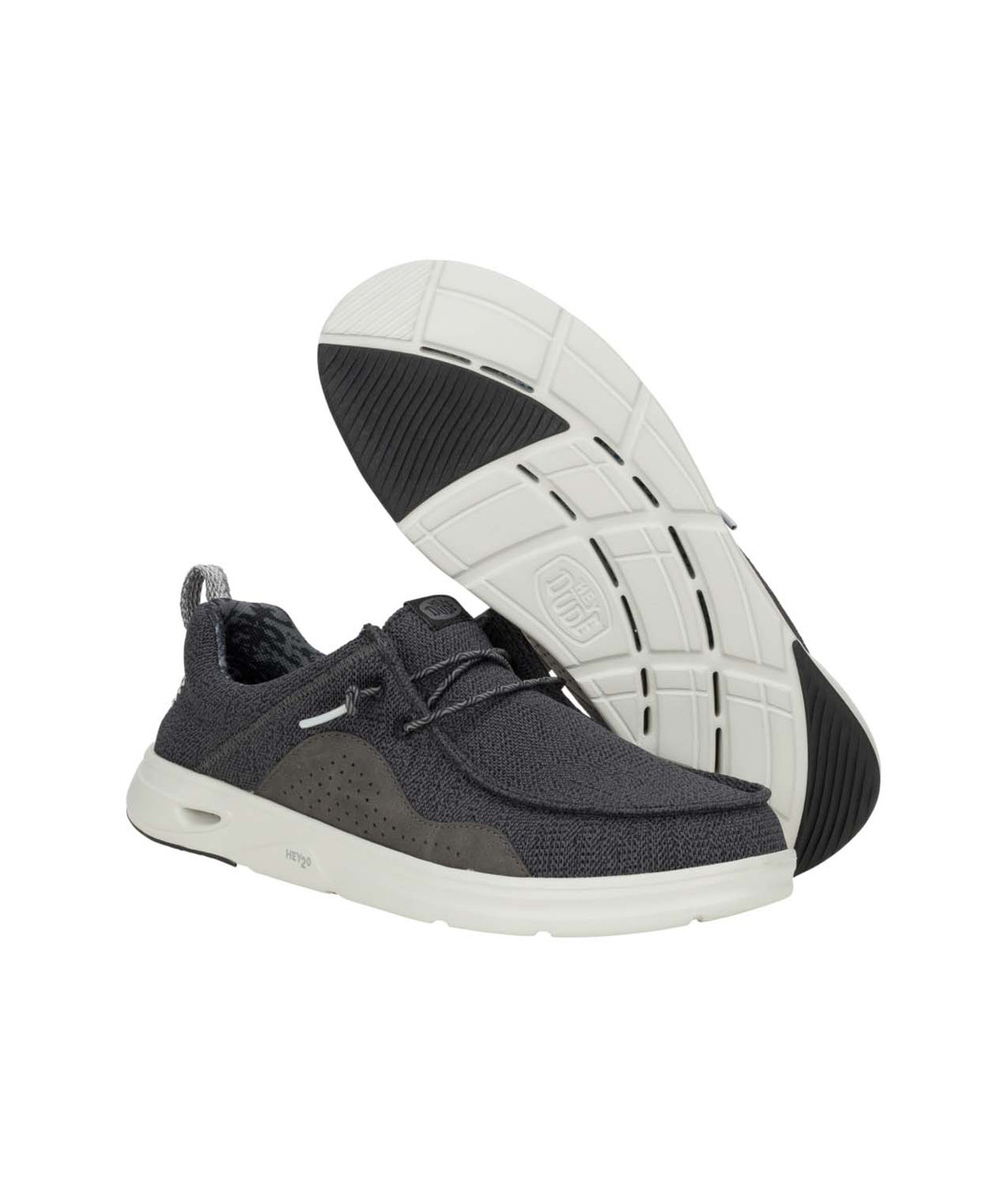 HeyDude Men's Wally Hey2O Mesh Shoes