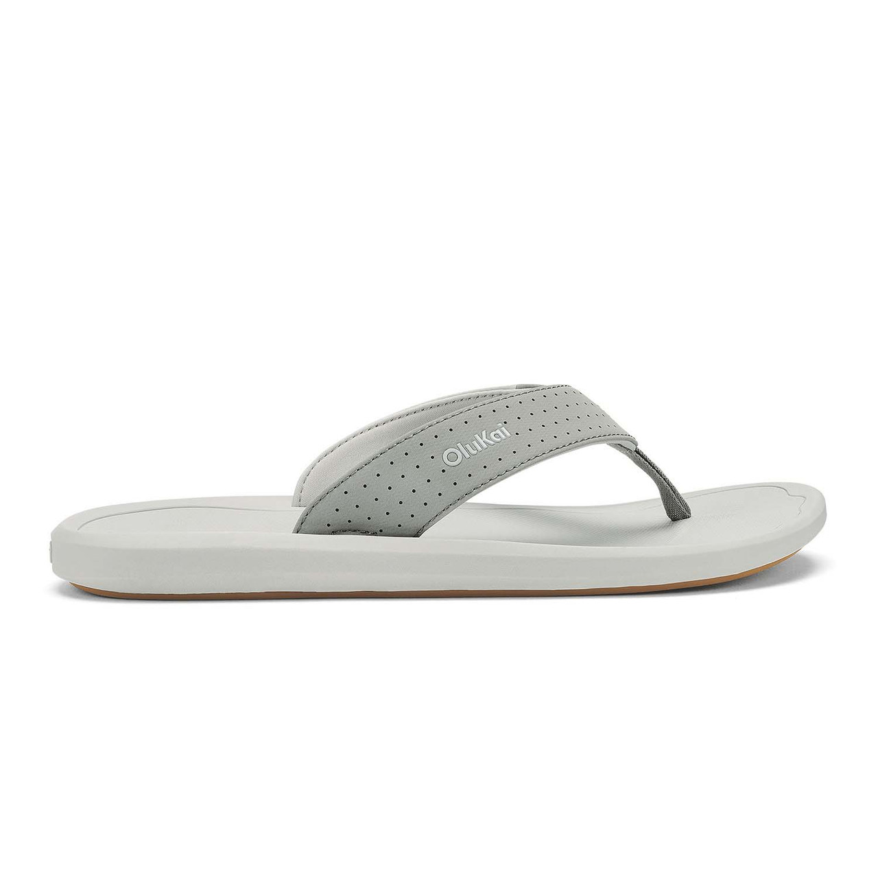 OluKai Men’s Gray Sandals Men main image 2