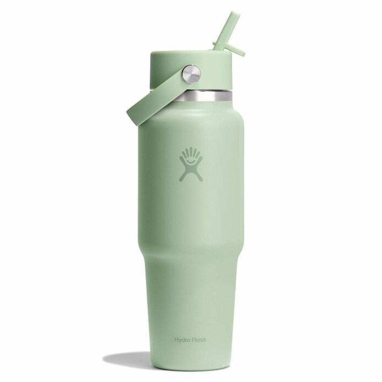 Hydro Flask 32oz Wide Mouth Travel Bottle with Flex Straw