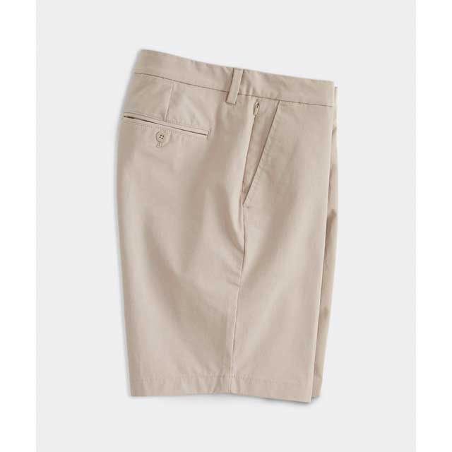 Short Vineyard Vines On The Go (OTG) Homme – Taille 34 – Kaki – Occasion Parfait état