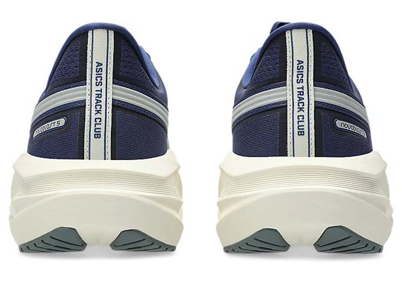 Asics Men's Novablast 5 Track Club Running Shoes | TYLER'S