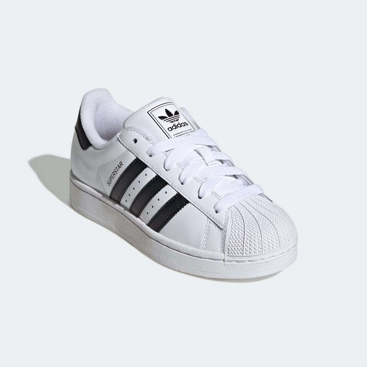 Adidas Big Kids' Superstar II Sneakers TYLER'S