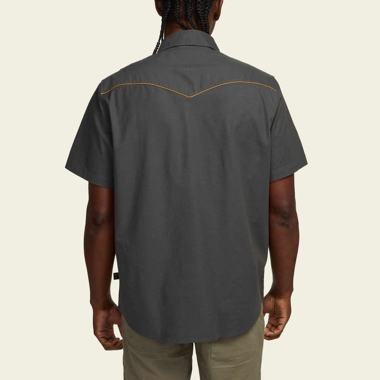 Howler Brothers Men's Broncbuster Snapshirt | TYLER'S