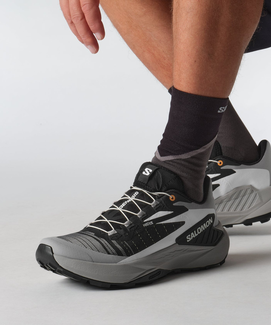 Salomon Men's Genesis Trail Running Shoes | TYLER'S