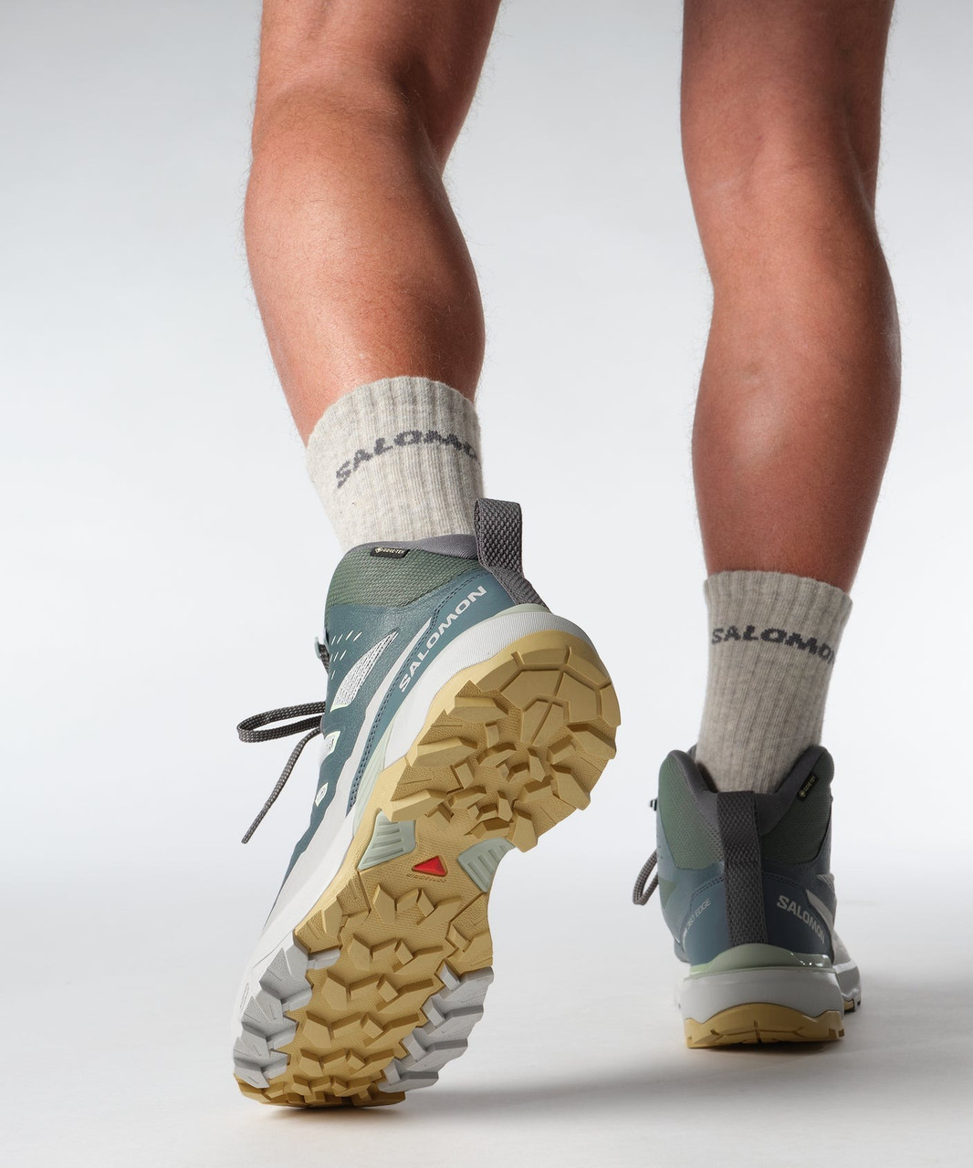 Salomon Men's X Ultra 360 Edge Mid GORE-TEX Hiking Boots TYLER'S