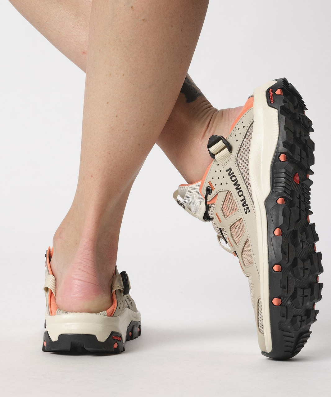 Salomon Women's Techamphibian Water Shoes TYLER'S