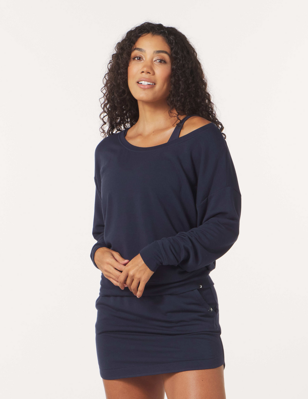 Gylder Women's Lounge Off Shoulder Top | TYLER'S