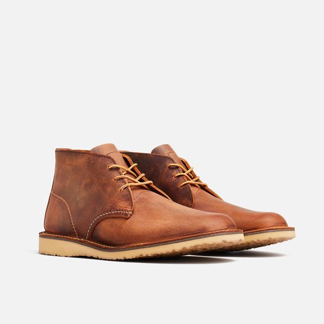 Red Wing Men display picture 3