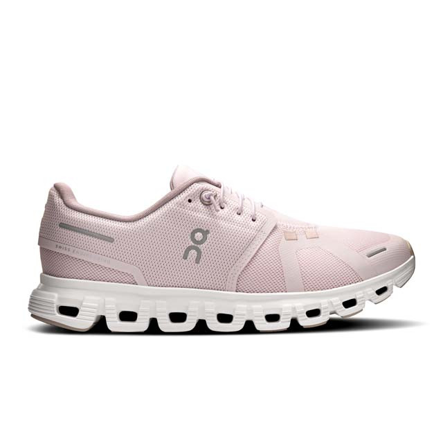 【新品/未使用】On Cloud6 ホワイト Womens 25cm On Cloud 6 Women's White/White – Holabird Sports