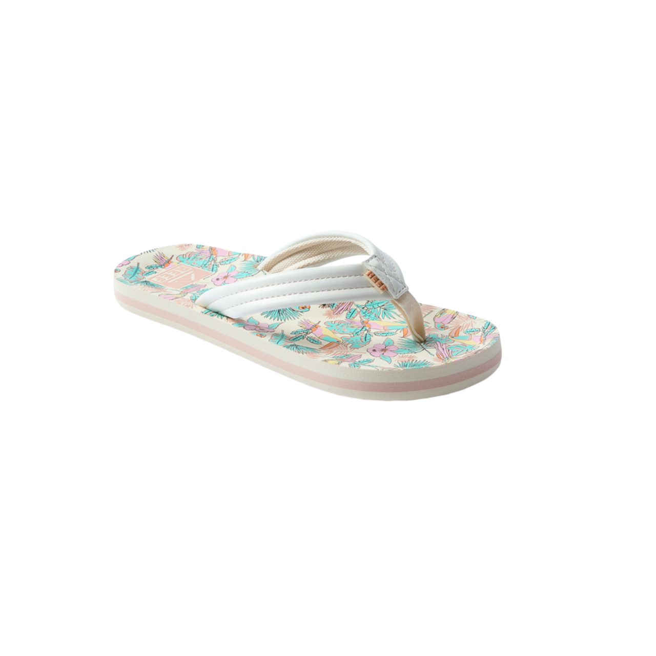 【激レア】 SLIPPER x BRIEFING SANDALS Reef Kids' Ahi Flip Flops | TYLER'S