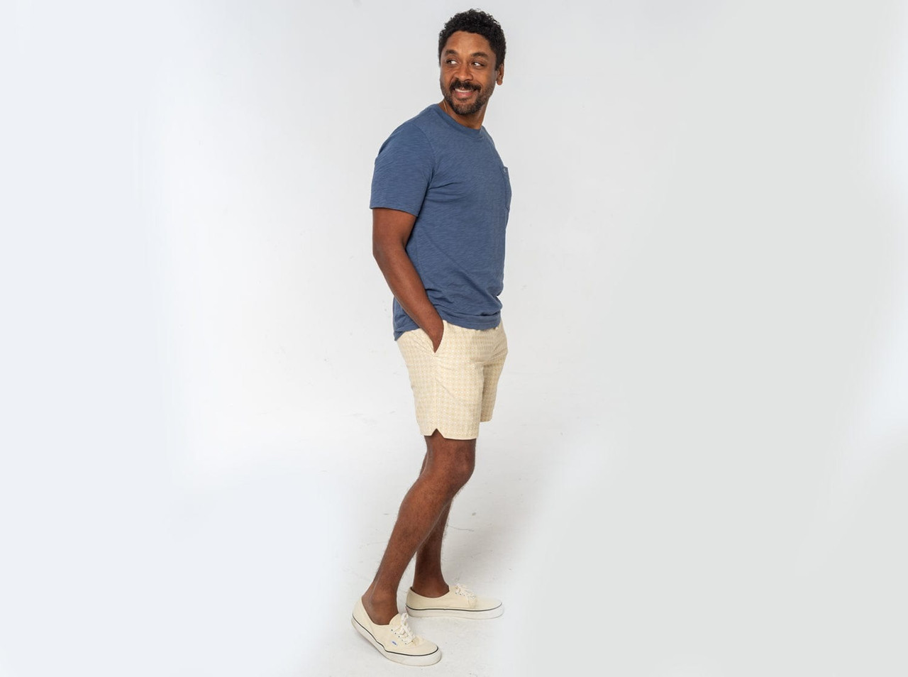COOTIE (クーティー) N/C Twill X Wide Shorts L COOTIE/N/C Twill X Wide Shorts クーティー（COOTIE