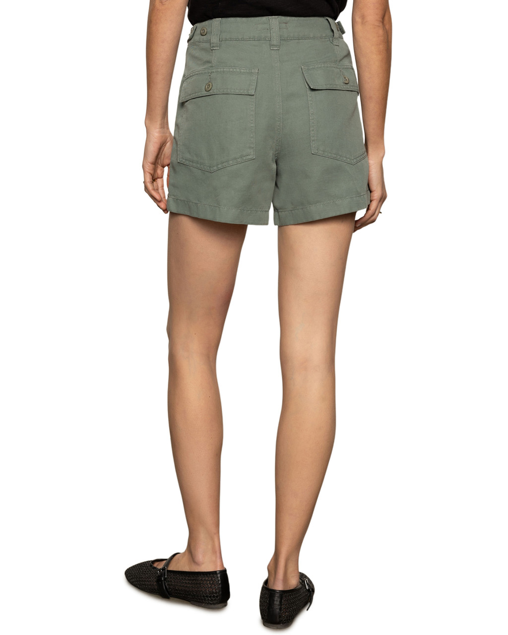 Sanctuary Women's Army Shorts | TYLER'S