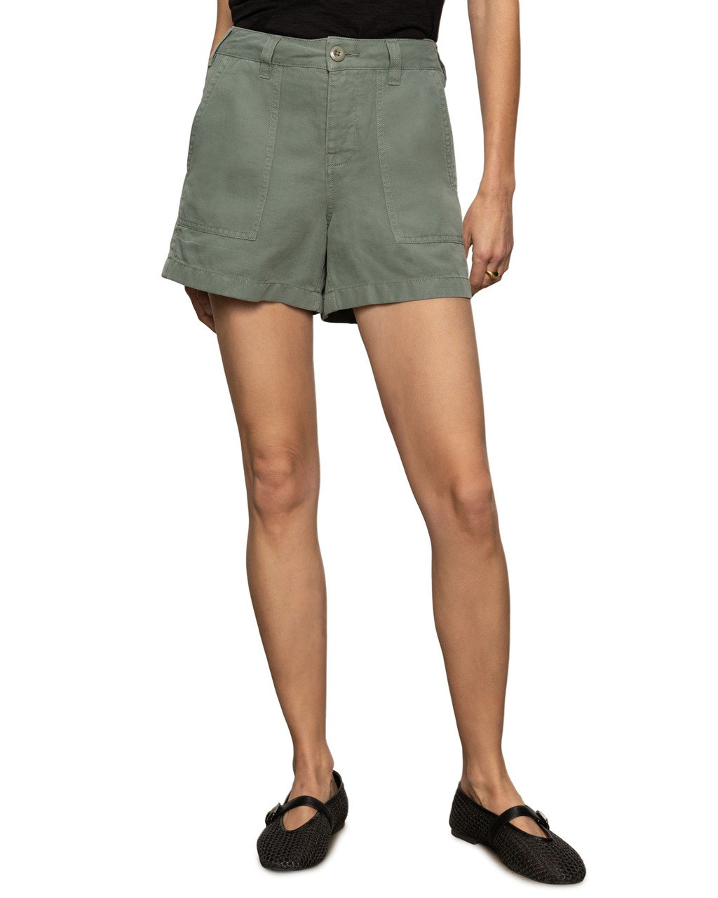 Sanctuary Women's Army Shorts | TYLER'S