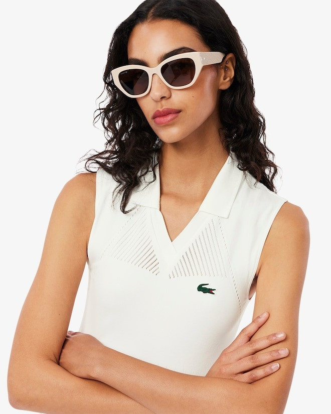 Lacoste Women's Stretch Tennis Dress | TYLER'S