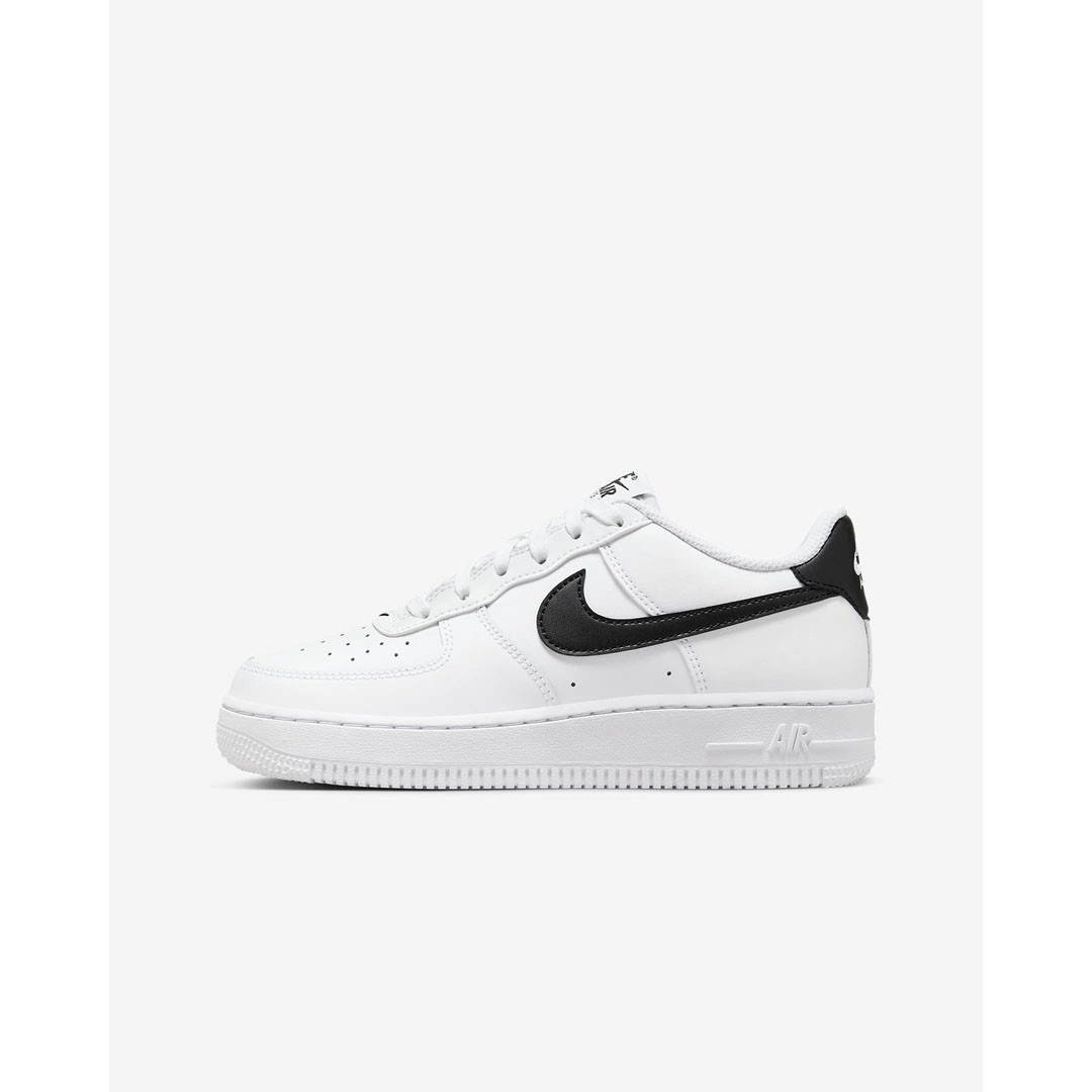air force white and black junior