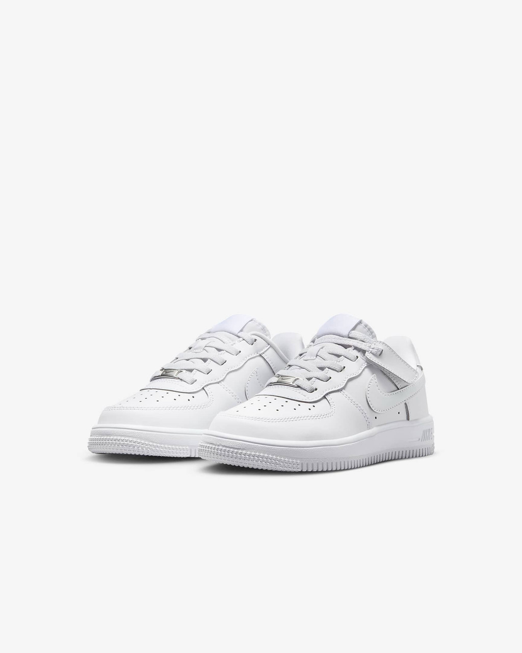 Nike Little Kid's Air Force 1 Low EasyOn Shoes | TYLER'S