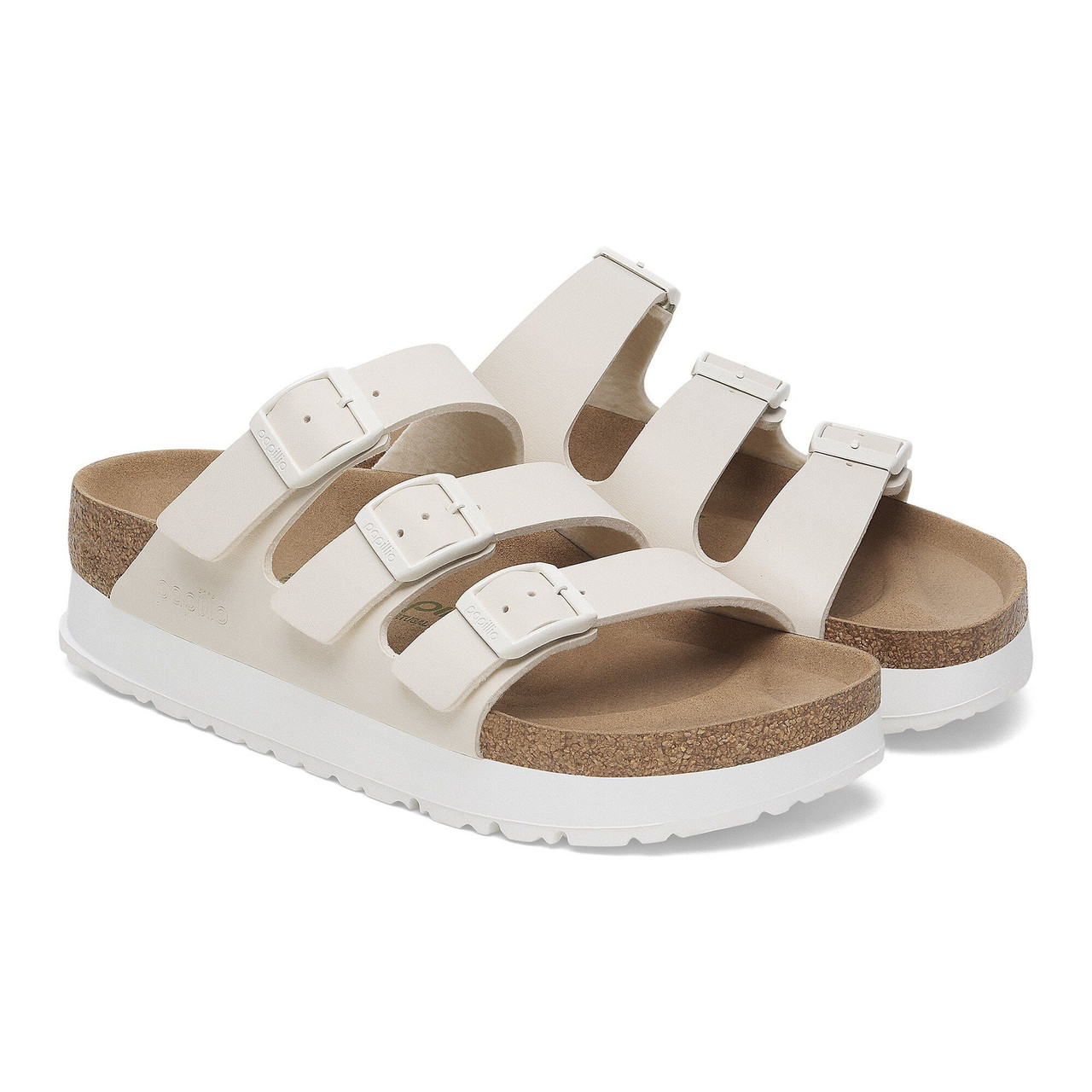 Birkenstock Women's Florida Flex Platform Sandals | TYLER'S