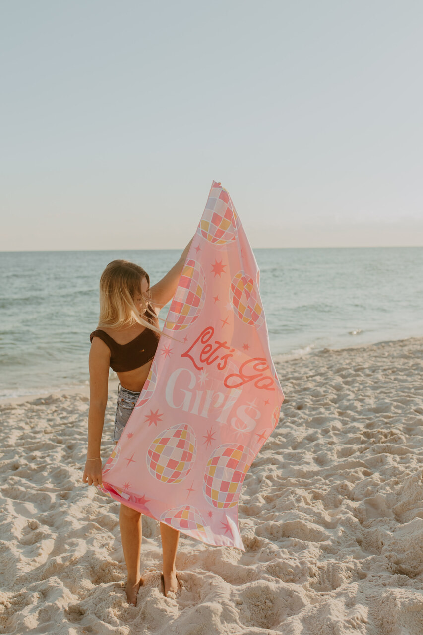 Katydid Beach Towel - Thumbnail 3